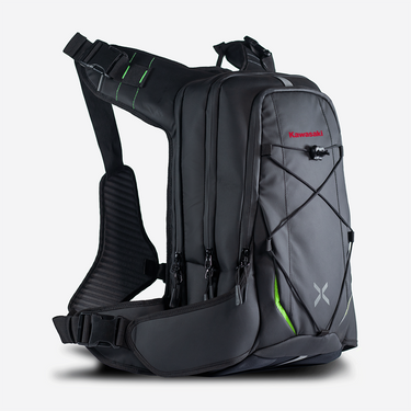 Kawasaki X Carbonado X24